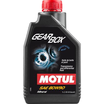 Motul Gearbox 80W90 Şanziman Yaği 