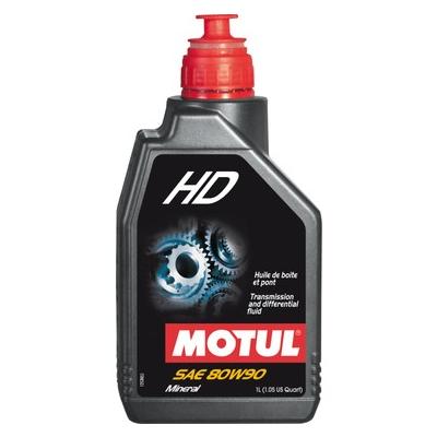 Motul Hd 80W90 Şanziman Yaği 1L