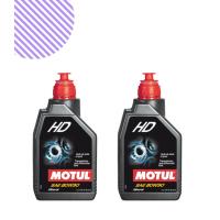 Motul Hd 80W90 Şanziman Yaği 1L (2 Adet)