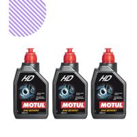 Motul Hd 80W90 Şanziman Yaği 1L (3 Adet)