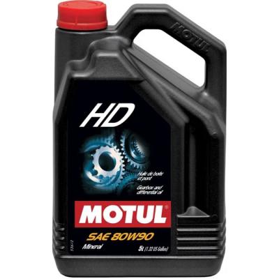 Motul Hd 80W90 Şanziman Yaği 5L
