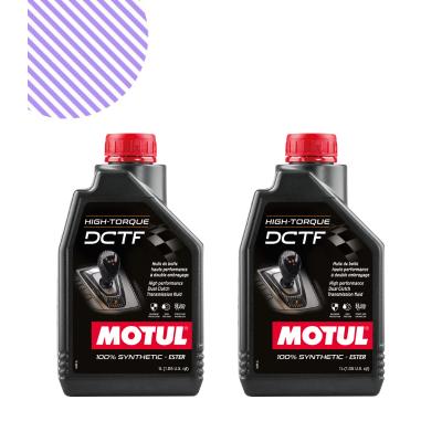 Motul Hi̇gh Torque Dctf Şanziman Yağı (2 Adet)