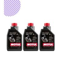 Motul Hi̇gh Torque Dctf Şanziman Yağı (3 Adet)