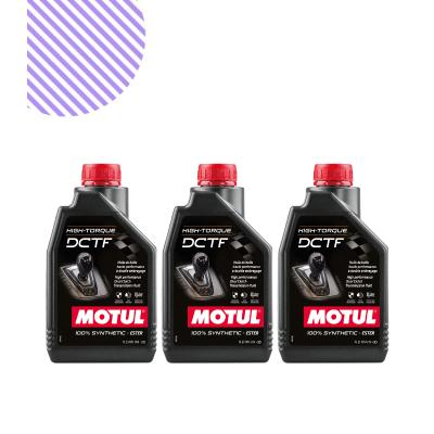 Motul Hi̇gh Torque Dctf Şanziman Yağı (3 Adet)