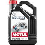 Motul Hybri̇d 0W16 4L Motor Yaği