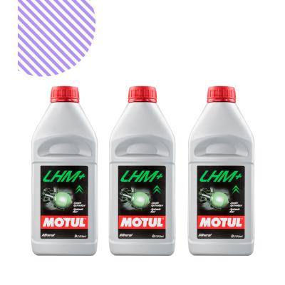 Motul Lhm+ Hi̇droli̇k Sivisi 1L (3 Adet)