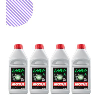 Motul Lhm+ Hi̇droli̇k Sivisi 1L (4 Adet)