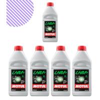 Motul Lhm+ Hi̇droli̇k Sivisi 1L (5 Adet)