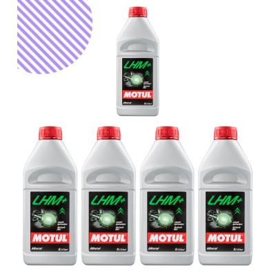 Motul Lhm+ Hi̇droli̇k Sivisi 1L (5 Adet)
