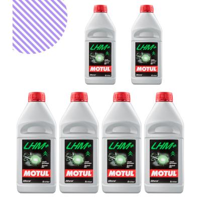 Motul Lhm+ Hi̇droli̇k Sivisi 1L (6 Adet)