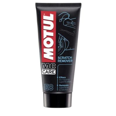 Motul Mc Care E8 Scratch Remover Çi̇zi̇k Gi̇deri̇ci̇ 100 Ml