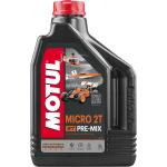 Motul Mi̇cro 2T 2L