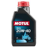 Motul Moto 20W40 1 L Motosiklet Yağı