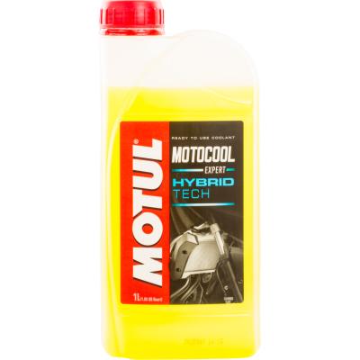 Motul Motocool Expert Antifriz 37C Hybrid Tech 1 Litre