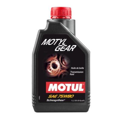 Motul Motylgear 75W80 1L Şanziman Yaği
