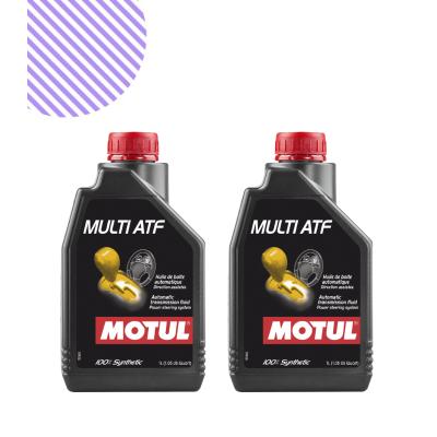Motul Multi̇ Atf 1L Şanziman Yağı (2 Adet)