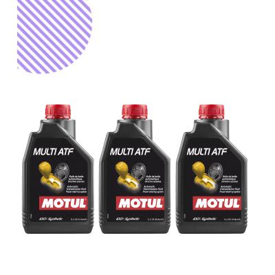 Motul Multi̇ Atf 1L Şanziman Yağı (3 Adet)
