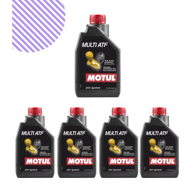 Motul Multi̇ Atf 1L Şanziman Yağı (5 Adet)
