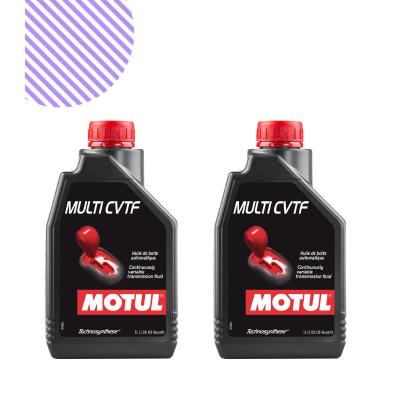 Motul Multi̇ Cvtf 1L Şanziman Yağı (2 Adet)