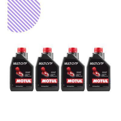 Motul Multi̇ Cvtf 1L Şanziman Yağı (4 Adet)