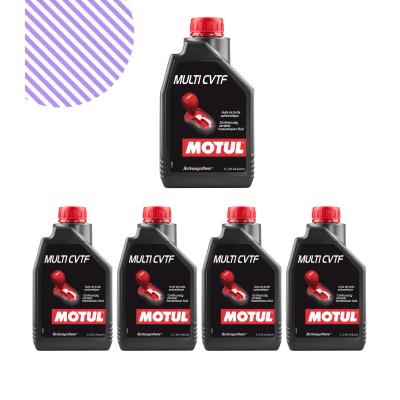 Motul Multi̇ Cvtf 1L Şanziman Yağı (5 Adet)