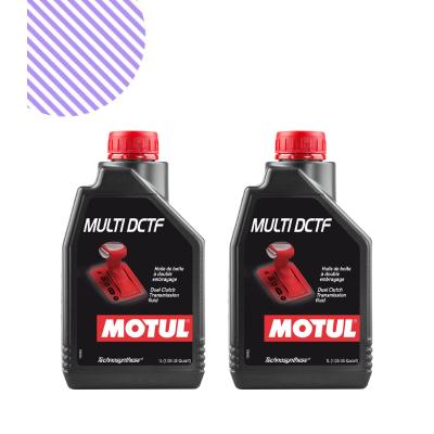 Motul Multi̇ Dctf 1L Şanziman Yağı (2 Adet)
