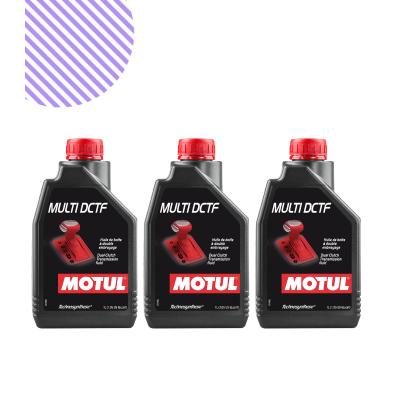 Motul Multi̇ Dctf 1L Şanziman Yağı (3 Adet)