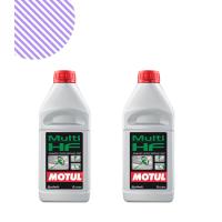 Motul Multi̇ Hf Hi̇droli̇k Yaği 1L (2 Adet)