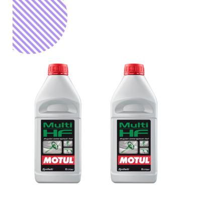 Motul Multi̇ Hf Hi̇droli̇k Yaği 1L (2 Adet)