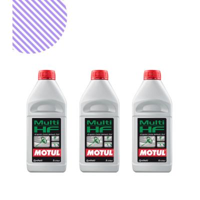 Motul Multi̇ Hf Hi̇droli̇k Yaği 1L (3 Adet)