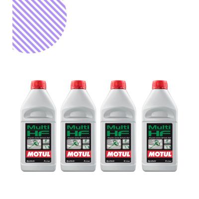 Motul Multi̇ Hf Hi̇droli̇k Yaği 1L (4 Adet)