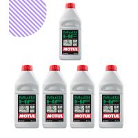 Motul Multi̇ Hf Hi̇droli̇k Yaği 1L (5 Adet)