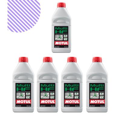 Motul Multi̇ Hf Hi̇droli̇k Yaği 1L (5 Adet)