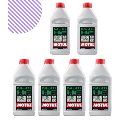 Motul Multi̇ Hf Hi̇droli̇k Yaği 1L (6 Adet)