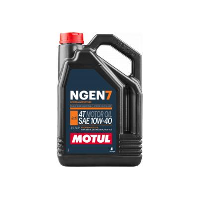 Motul NGEN 7 10W40 4L Motosiklet Motor Yağı