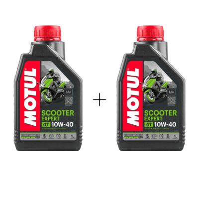 Motul Scooter Expert 4T 10W40 Ma 2 L Motosiklet Yağı