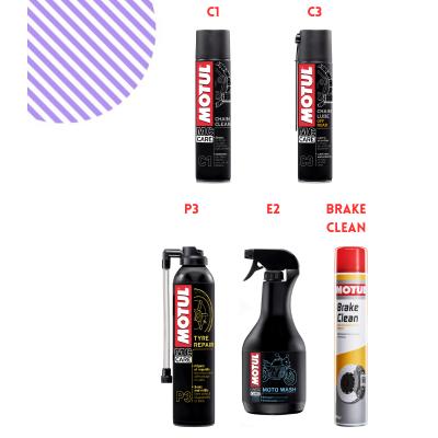 Motul Seyahat Paketi (Off Road)