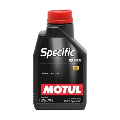 Motul Speci̇fi̇c 229.52 5W30 1L Motor Yaği