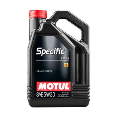 Motul Speci̇fi̇c 229.52 5W30 5L Motor Yaği