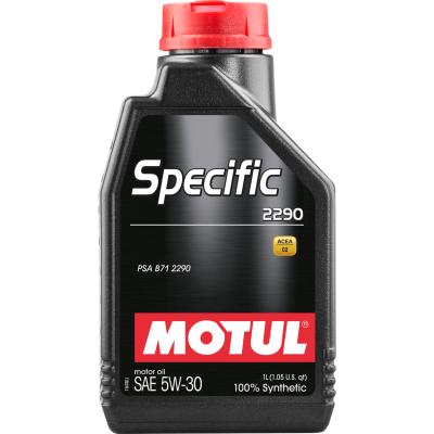 Motul Speci̇fi̇c 2290 5W30 1L Motor Yaği