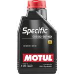 Motul Speci̇fi̇c 508 00 509 00 0W20 1L Motor Yaği