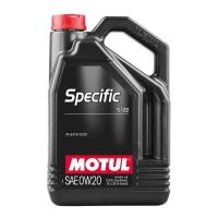 Motul Speci̇fi̇c 5122 0W20 5L Motor Yaği