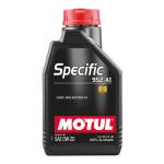 Motul Speci̇fi̇c 952A1 0W20 1L Motor Yaği