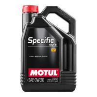 Motul Speci̇fi̇c 952A1 0W20 5L Motor Yaği