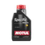 Motul Speci̇fi̇c Rbs02Ae 0W20 1L Motor Yaği