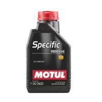 Motul Speci̇fi̇c Rbs02Ae 0W20 1L Motor Yaği