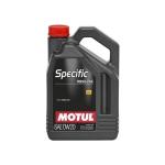 Motul Speci̇fi̇c Rbs02Ae 0W20 5L Motor Yaği