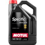 MOTUL SPECIFIC 508 00 509 00 0W-20 5 LİTRE Motor Yağı