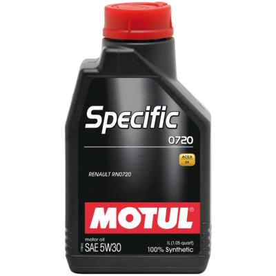 Motul Specific Rn0720 5W30 1Lt Motor Yağı