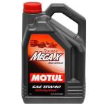 Motul Tekma Mega X 15W40 Motor Yaği 5L